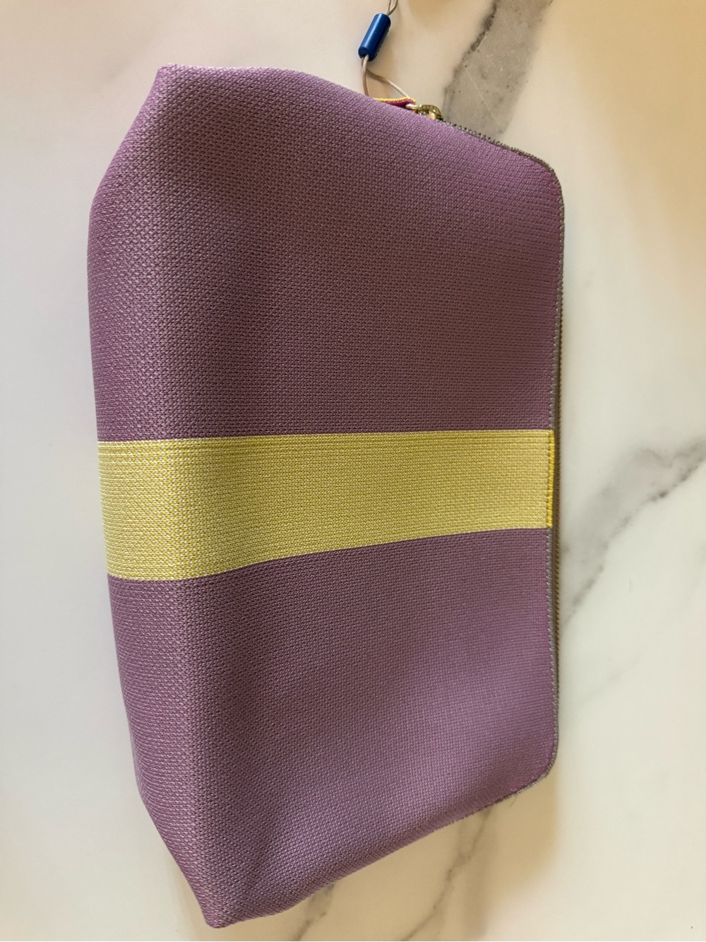 Rothy’s Knit Travel Pouch Set – Large & Small – Brand New with Tags - Picture 11 of 12